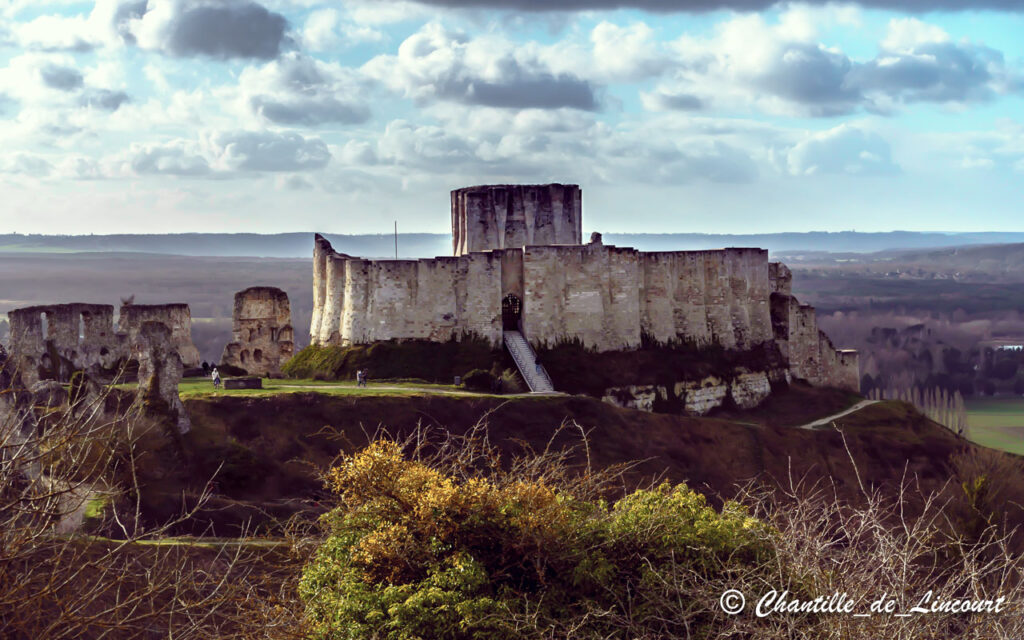 chateau gaillard