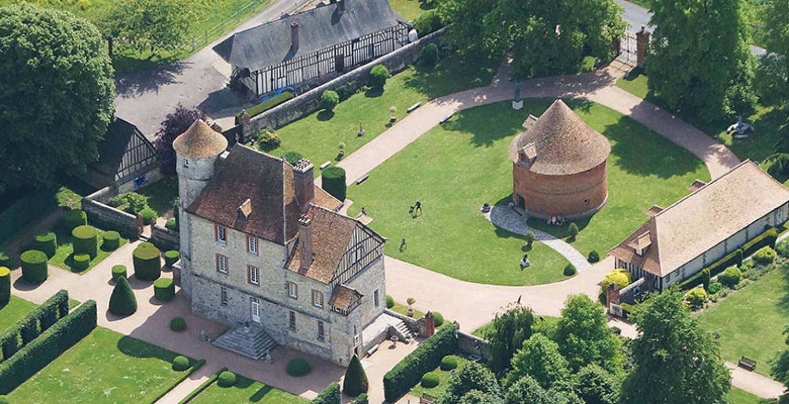 Les 10 plus beaux villages de l’Eure