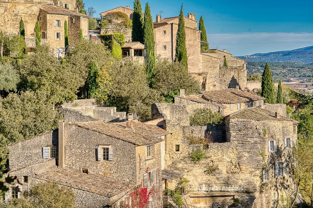 village de Gordes