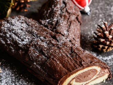 Buche de Noel