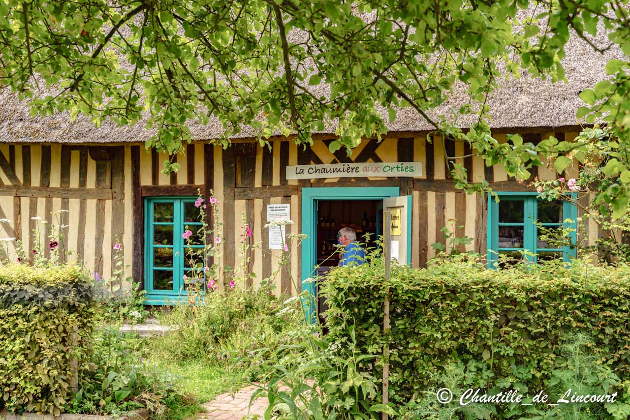 Les 10 plus beaux villages de l’Eure