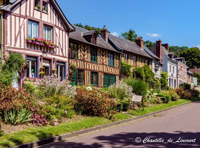 Les Plus Beaux Villages De L'eure
