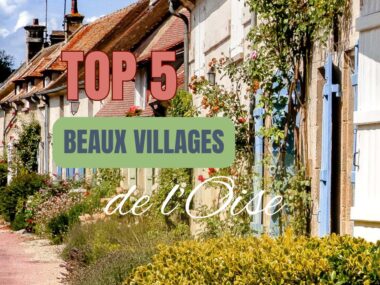 4 beaux villages Oise
