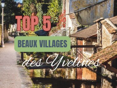 5 beaux villages Yvelines
