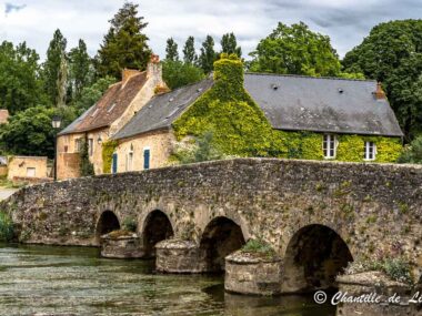 Asnieres sur Vègre
