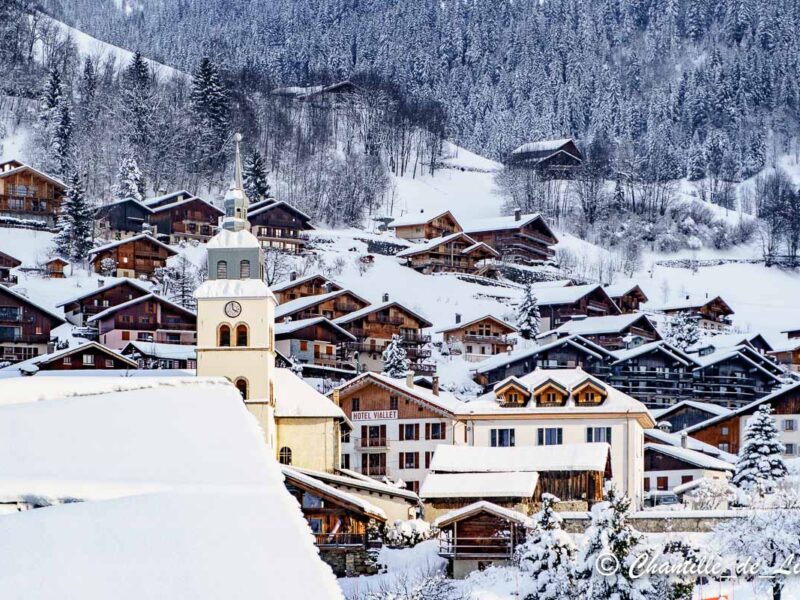 Areches Beaufort