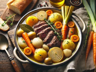 Pot au feu