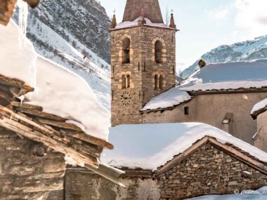 Bonneval sur Arc