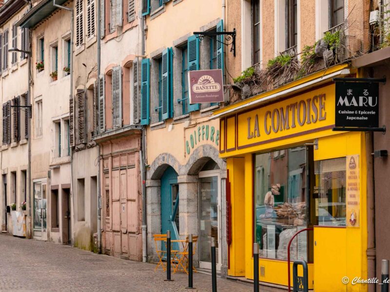 Montbéliard