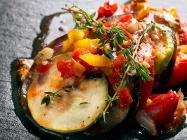 Ratatouille Traditionnelle