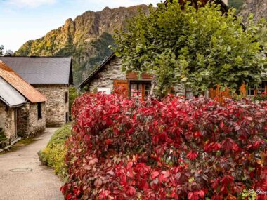 Valjouffrey en Mathéysine, Isère