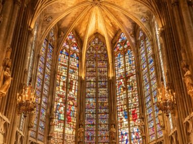 Basilique Carcassonne