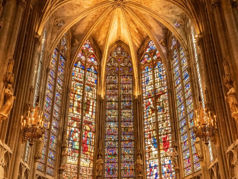 Basilique Carcassonne