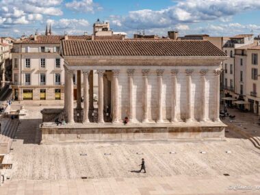 Maison Carrée de Nimes