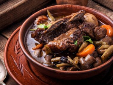 Recette Boeuf Bourguignon
