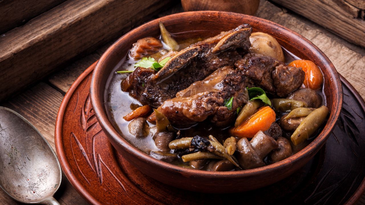 Recette Boeuf Bourguignon