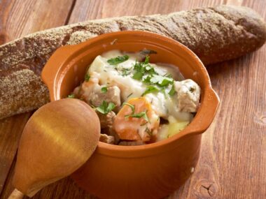 Blanquette de veau