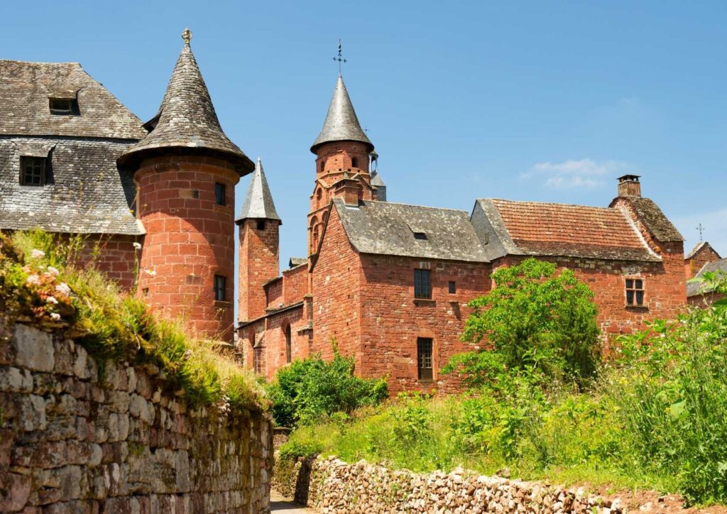 Collonges la Rouge