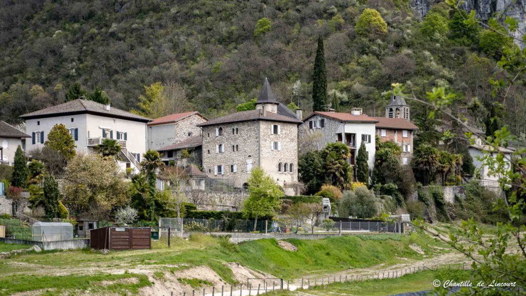 Cognin les Gorges