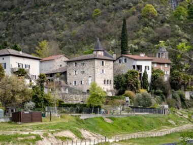 Cognin les Gorges