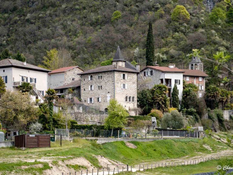 Cognin les Gorges
