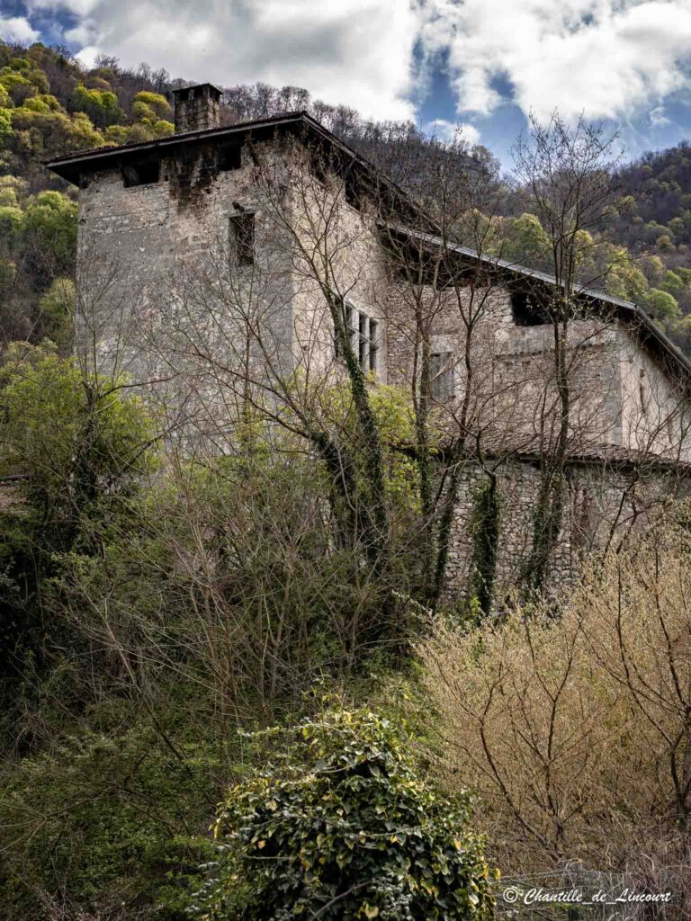 Cognin les Gorges
