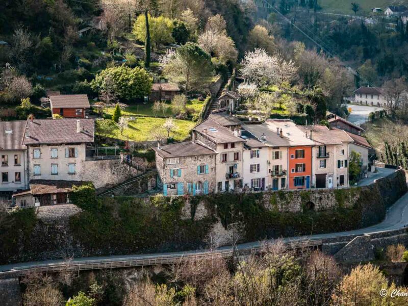 Pont en Royans
