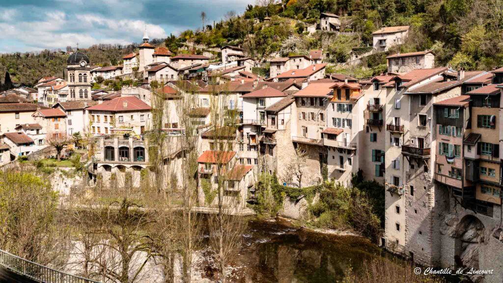 Pont en Royans
