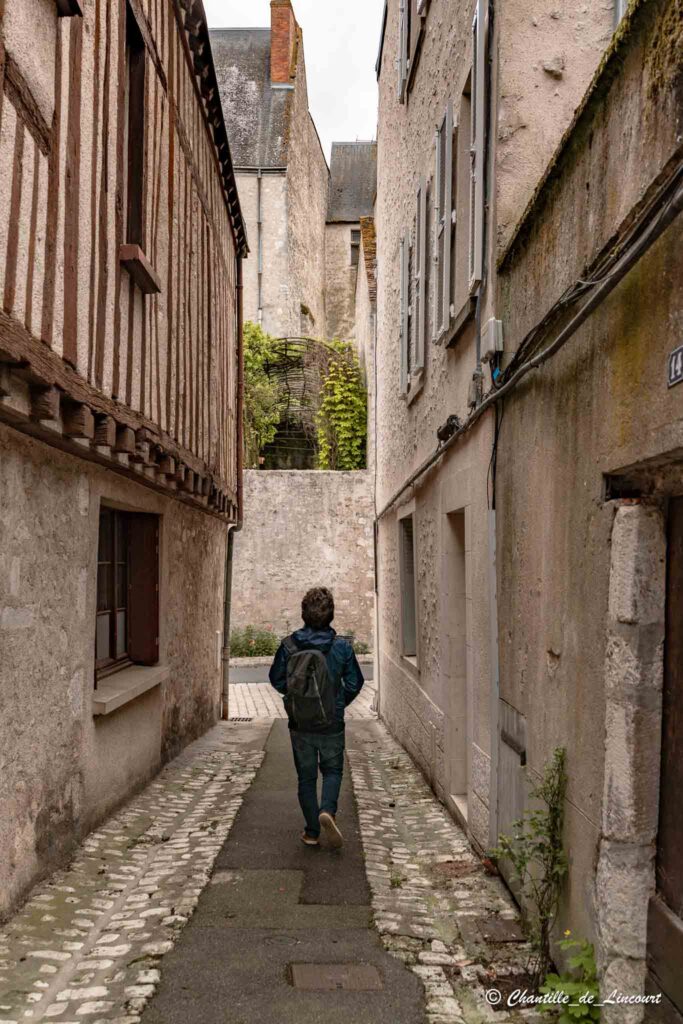 Beaugency