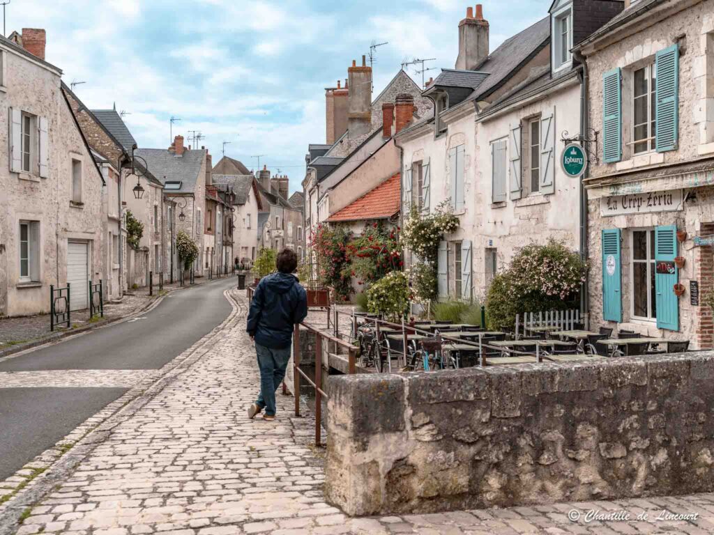 Beaugency