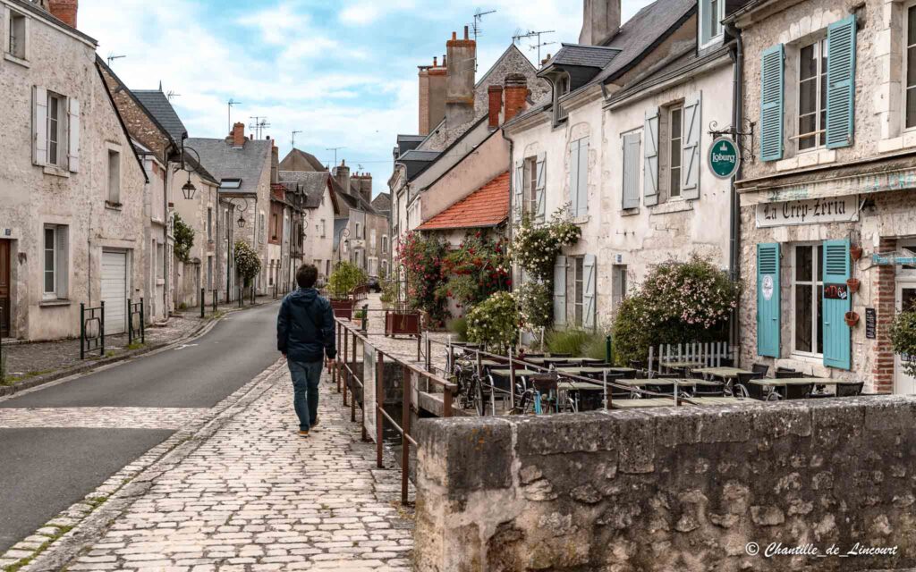 Beaugency