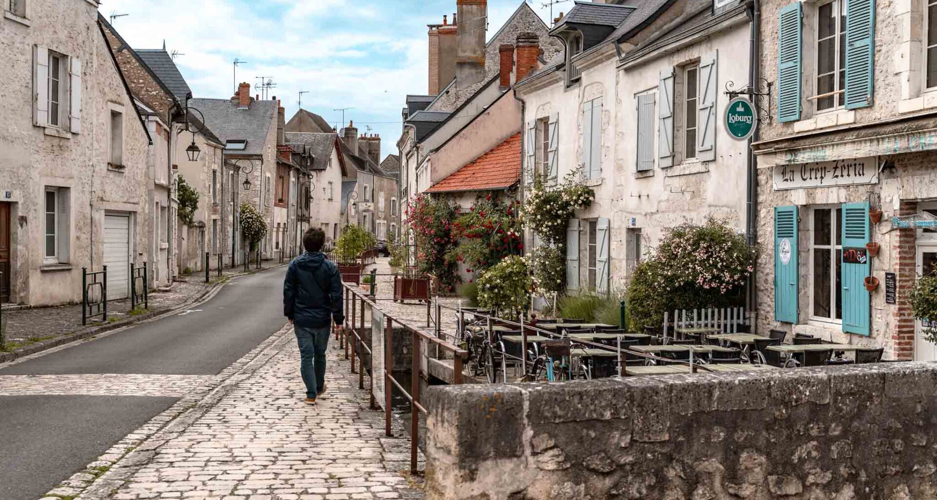 Beaugency