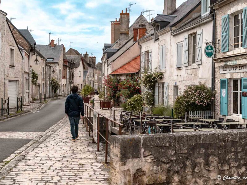 Beaugency
