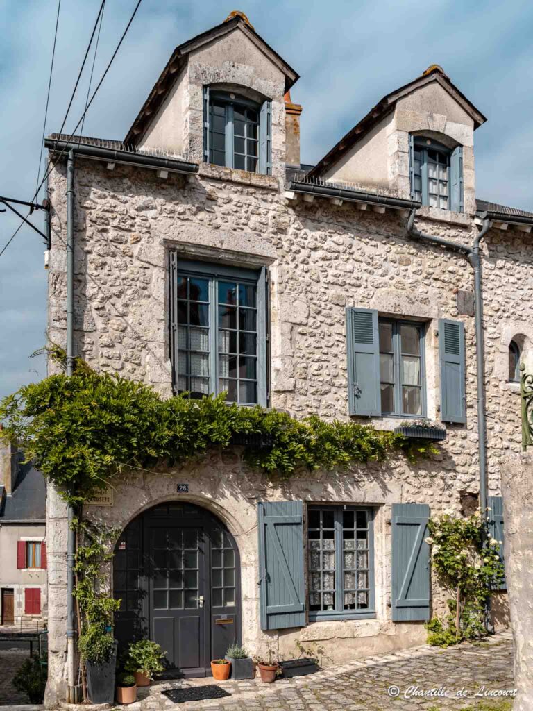 Beaugency