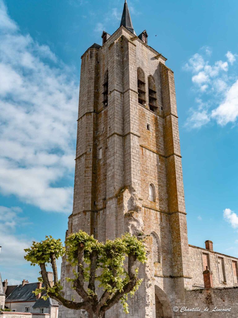 Beaugency