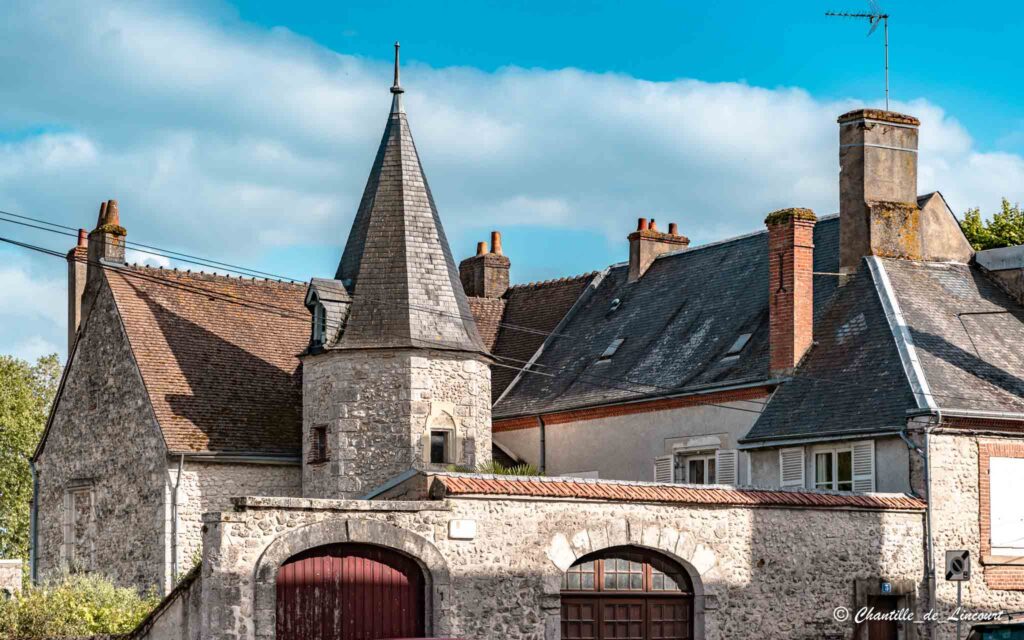 Beaugency