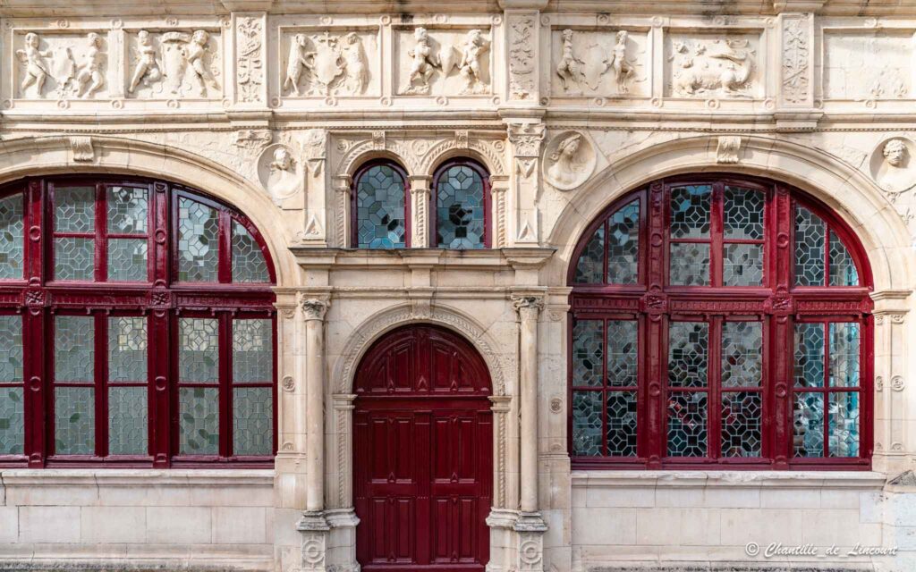 Beaugency