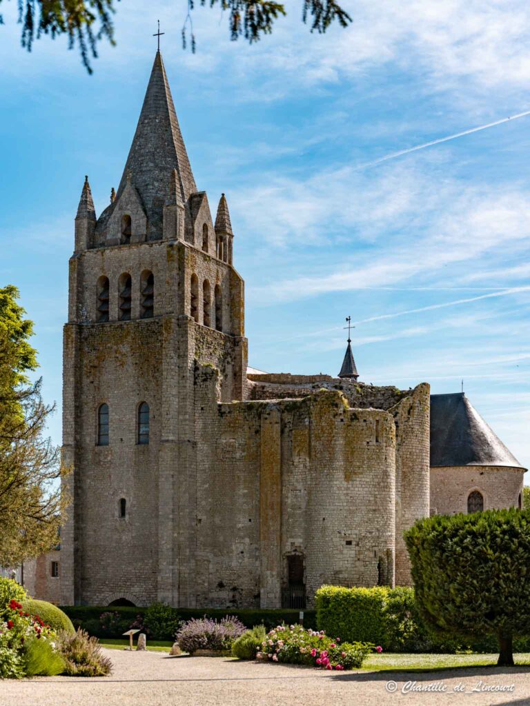 Meung sur Loire chateau