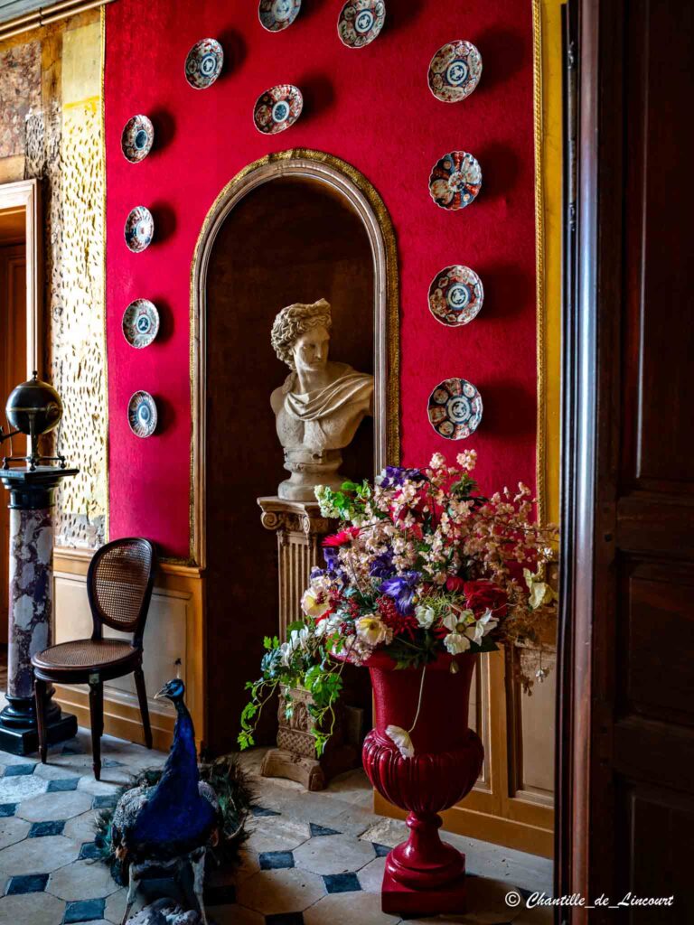 Meung sur Loire chateau