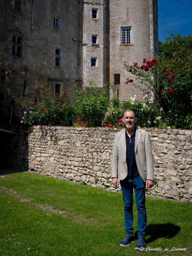 Meung sur Loire chateau