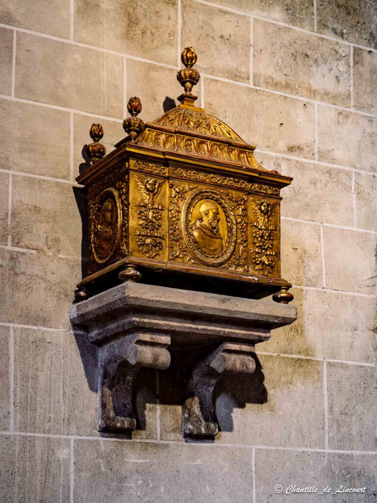 Meung sur Loire collégiale