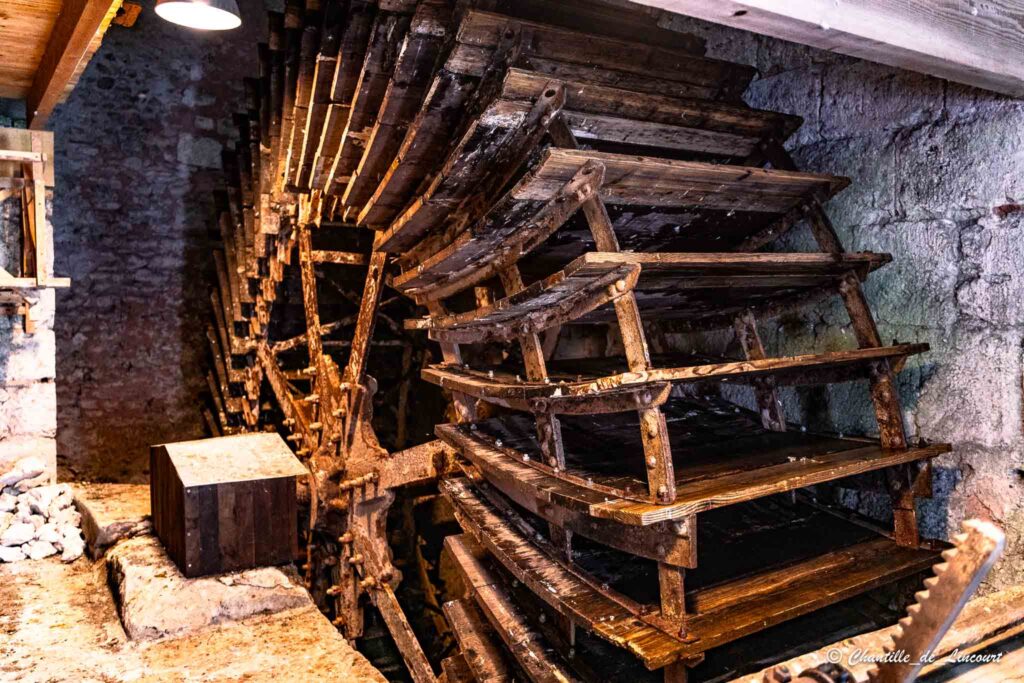 Meung-sur-Loire moulin de cropet